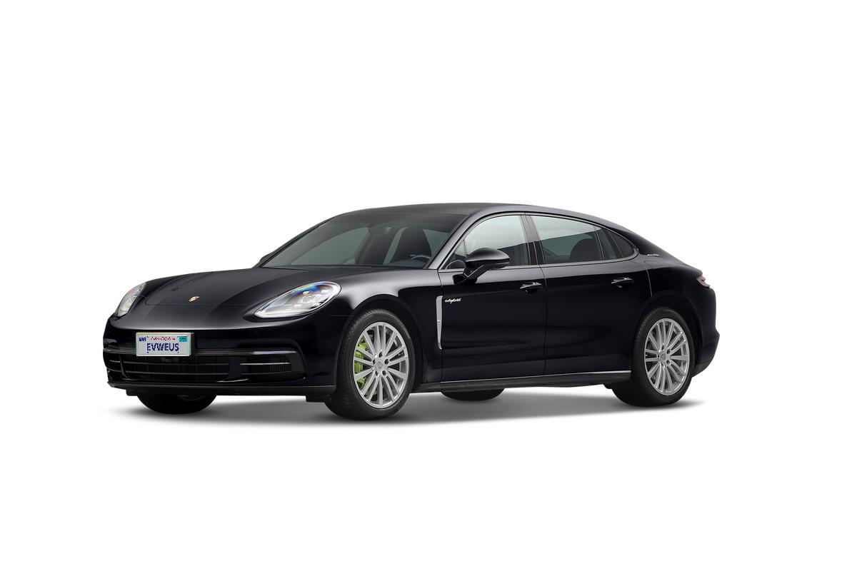 Panamera E-Hybrid