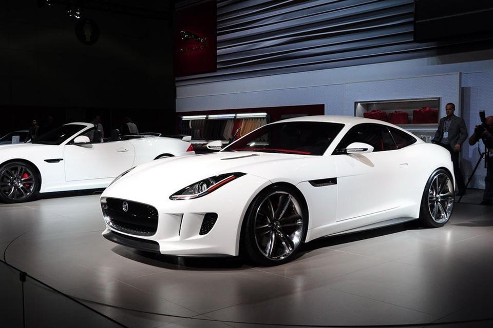 Jaguar C-X16